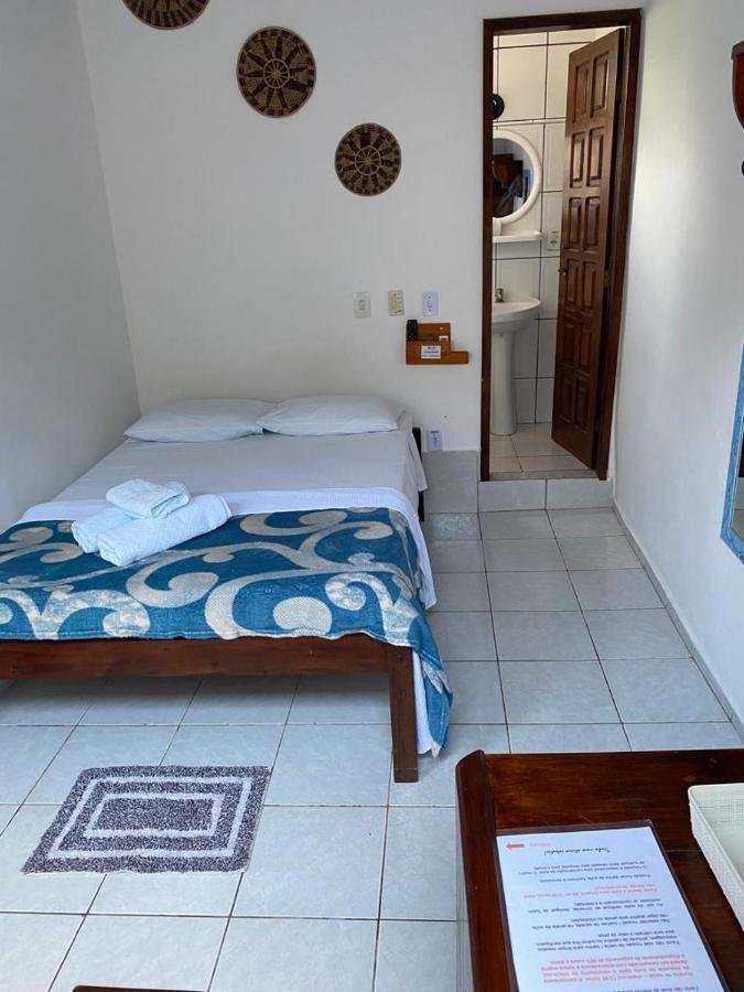 Estalagem Sol De Boipeba Hotel Velha Boipeba Exterior photo