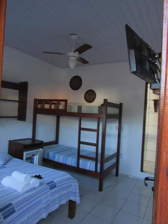 Estalagem Sol De Boipeba Hotel Velha Boipeba Exterior photo